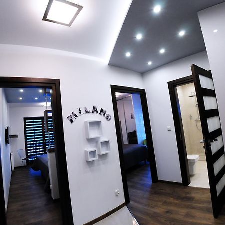 Apartament Milano Zakopane Zewnętrze zdjęcie