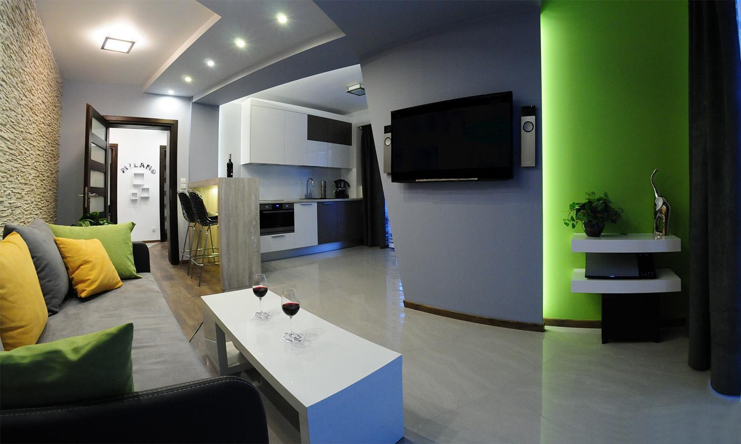 Apartament Milano Zakopane Zewnętrze zdjęcie