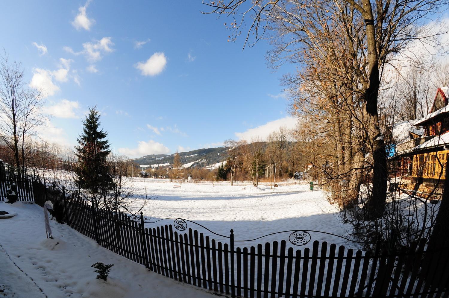 Apartament Milano Zakopane Zewnętrze zdjęcie